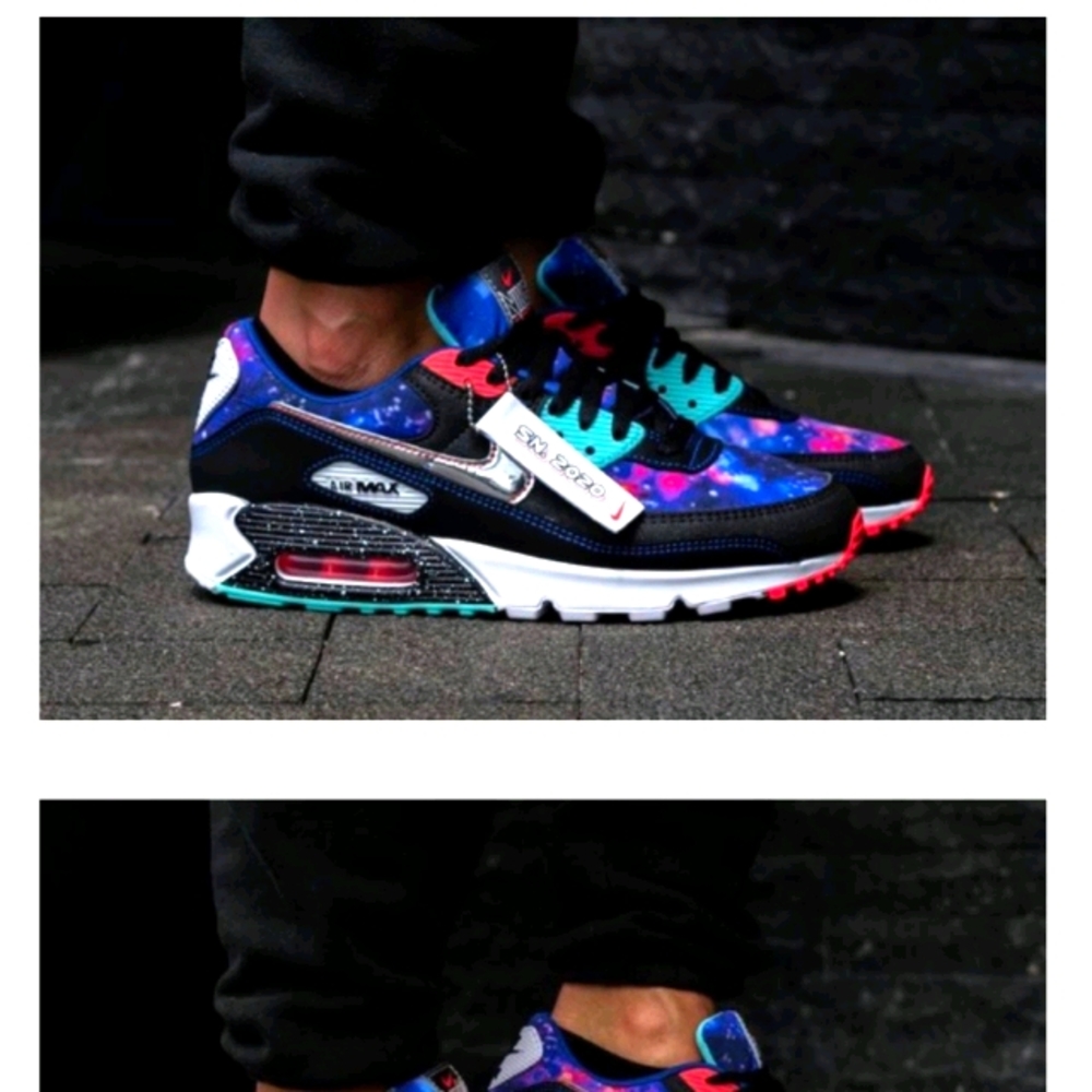 Nike air max supernova